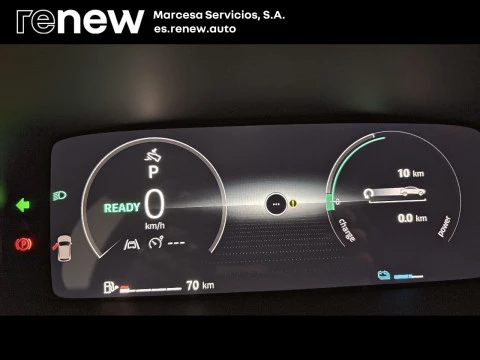 Renault Arkana  Hibrido  1.6 E-Tech Techno 105kW