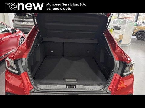 Renault Arkana  Hibrido  1.6 E-Tech Techno 105kW