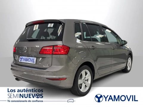 Volkswagen Golf Sportsvan Advance 1.4 TSI BMT 92 kW (125 CV)