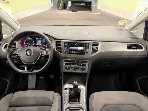 Volkswagen Golf Sportsvan Advance 1.4 TSI BMT 92 kW (125 CV)