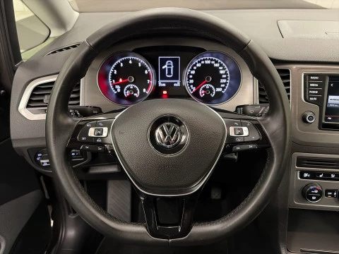 Volkswagen Golf Sportsvan Advance 1.4 TSI BMT 92 kW (125 CV)