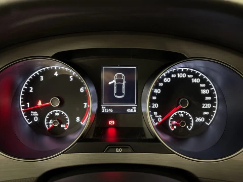 Volkswagen Golf Sportsvan Advance 1.4 TSI BMT 92 kW (125 CV)