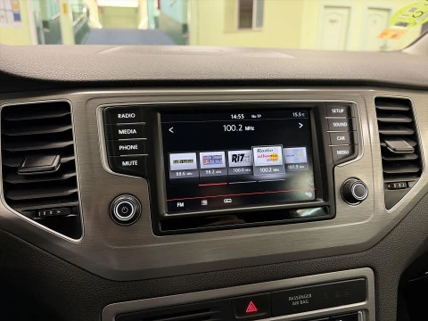 Volkswagen Golf Sportsvan Advance 1.4 TSI BMT 92 kW (125 CV)