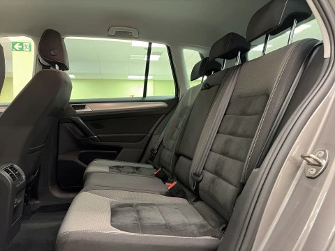 Volkswagen Golf Sportsvan Advance 1.4 TSI BMT 92 kW (125 CV)