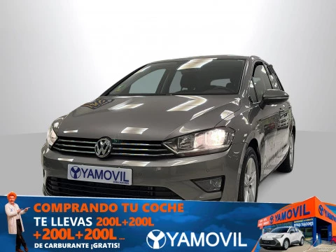 Volkswagen Golf Sportsvan Advance 1.4 TSI BMT 92 kW (125 CV)