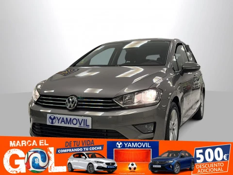 Volkswagen Golf Sportsvan Advance 1.4 TSI BMT 92 kW (125 CV)
