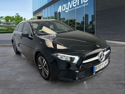 Mercedes-Benz Clase A A 180 d