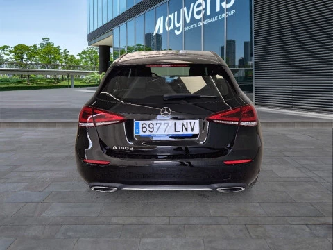Mercedes-Benz Clase A A 180 d