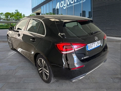 Mercedes-Benz Clase A A 180 d
