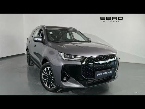EBRO S700 1.5 TGDI PHEV Premium E-CVT
