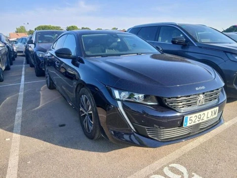 Peugeot 508 5P Allure Pack BlueHDi 130 S&S EAT8