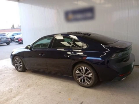 Peugeot 508 5P Allure Pack BlueHDi 130 S&S EAT8