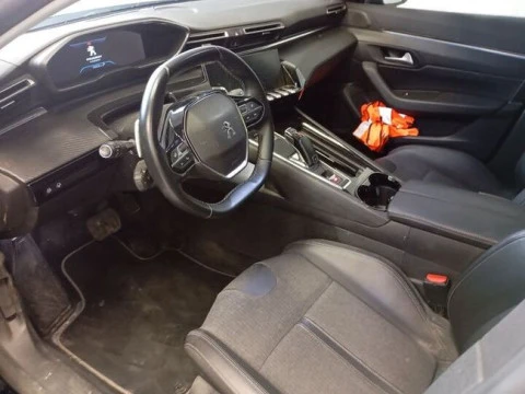 Peugeot 508 5P Allure Pack BlueHDi 130 S&S EAT8