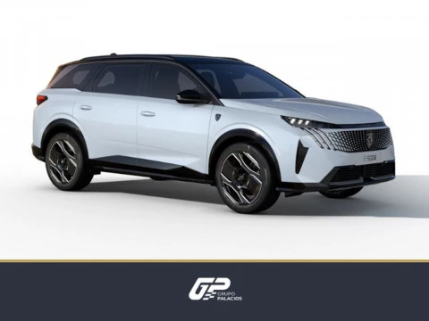 Peugeot e-5008 GT Eléctrico 157kW