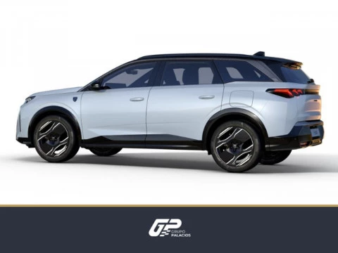 Peugeot e-5008 GT Eléctrico 157kW