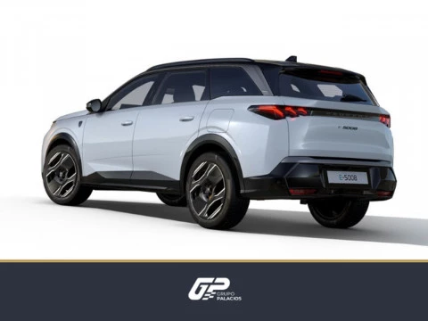 Peugeot e-5008 GT Eléctrico 157kW