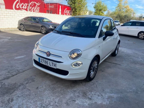 Fiat 500 Cult 1.0 Hybrid 51KW (70 CV)