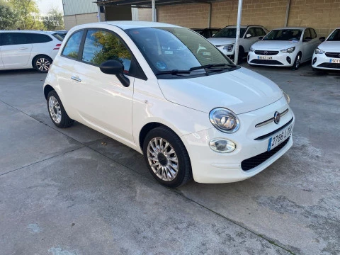 Fiat 500 Cult 1.0 Hybrid 51KW (70 CV)