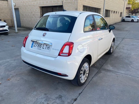 Fiat 500 Cult 1.0 Hybrid 51KW (70 CV)