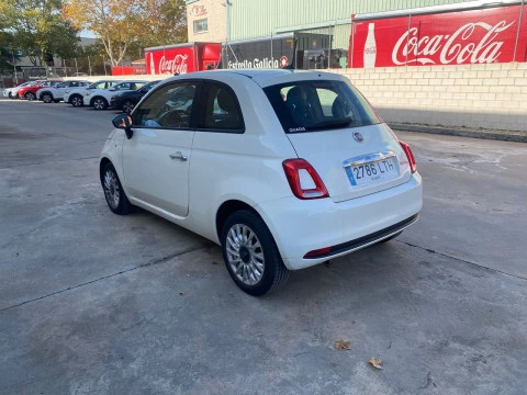 Fiat 500 Cult 1.0 Hybrid 51KW (70 CV)