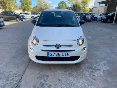 Fiat 500 Cult 1.0 Hybrid 51KW (70 CV)