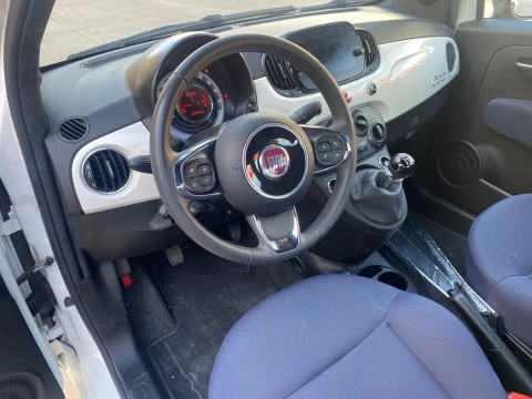 Fiat 500 Cult 1.0 Hybrid 51KW (70 CV)