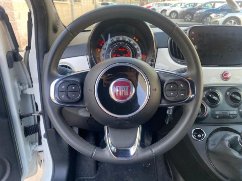 Fiat 500 Cult 1.0 Hybrid 51KW (70 CV)