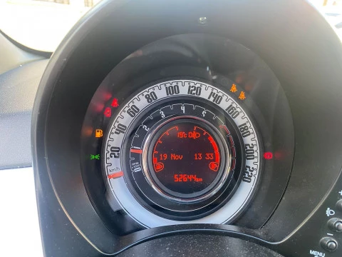 Fiat 500 Cult 1.0 Hybrid 51KW (70 CV)