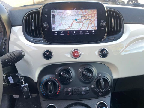 Fiat 500 Cult 1.0 Hybrid 51KW (70 CV)