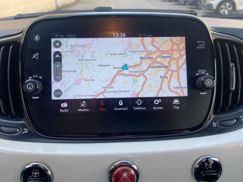 Fiat 500 Cult 1.0 Hybrid 51KW (70 CV)