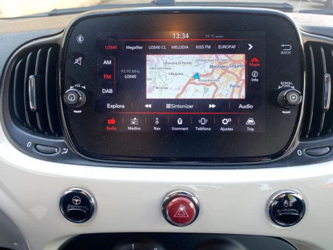 Fiat 500 Cult 1.0 Hybrid 51KW (70 CV)