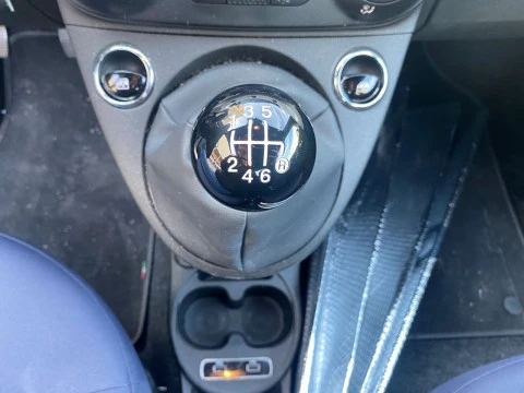 Fiat 500 Cult 1.0 Hybrid 51KW (70 CV)