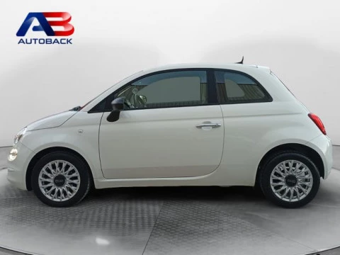 Fiat 500 Cult 1.0 Hybrid 51KW (70 CV)
