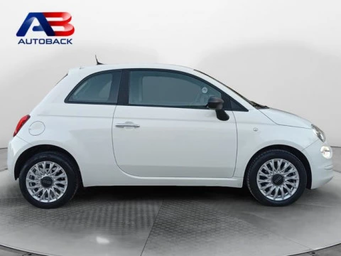 Fiat 500 Cult 1.0 Hybrid 51KW (70 CV)