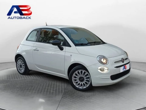 Fiat 500 Cult 1.0 Hybrid 51KW (70 CV)
