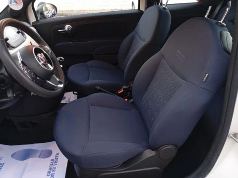 Fiat 500 Cult 1.0 Hybrid 51KW (70 CV)