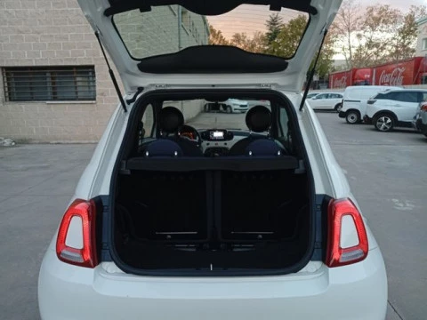 Fiat 500 Cult 1.0 Hybrid 51KW (70 CV)