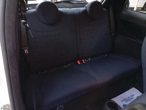 Fiat 500 Cult 1.0 Hybrid 51KW (70 CV)