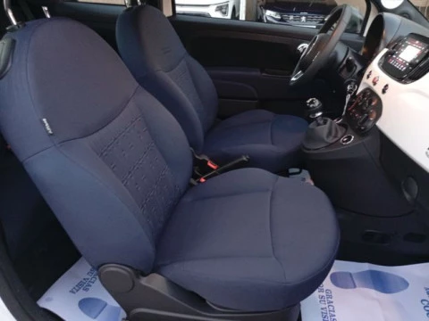 Fiat 500 Cult 1.0 Hybrid 51KW (70 CV)