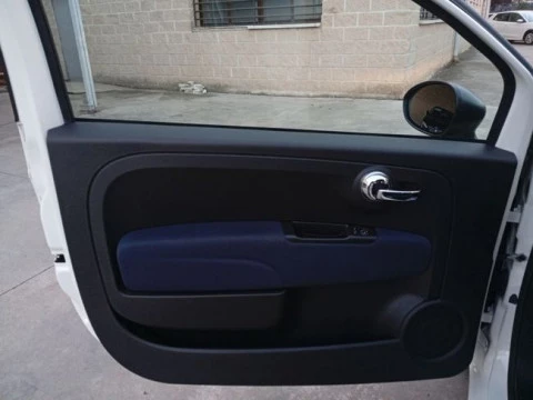 Fiat 500 Cult 1.0 Hybrid 51KW (70 CV)