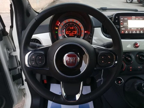 Fiat 500 Cult 1.0 Hybrid 51KW (70 CV)