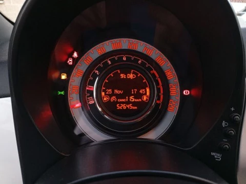 Fiat 500 Cult 1.0 Hybrid 51KW (70 CV)