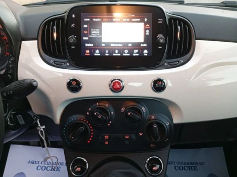 Fiat 500 Cult 1.0 Hybrid 51KW (70 CV)