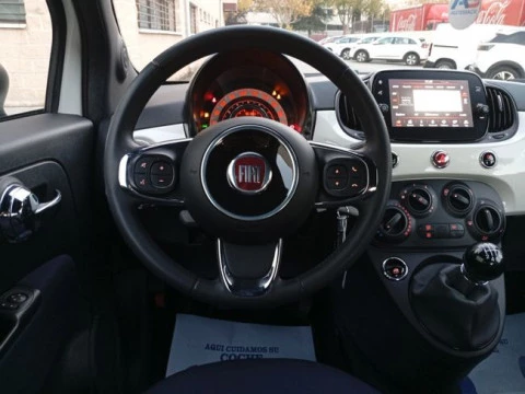 Fiat 500 Cult 1.0 Hybrid 51KW (70 CV)