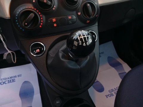 Fiat 500 Cult 1.0 Hybrid 51KW (70 CV)