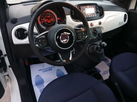 Fiat 500 Cult 1.0 Hybrid 51KW (70 CV)