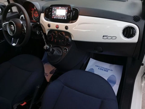 Fiat 500 Cult 1.0 Hybrid 51KW (70 CV)