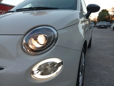Fiat 500 Cult 1.0 Hybrid 51KW (70 CV)