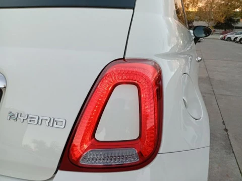 Fiat 500 Cult 1.0 Hybrid 51KW (70 CV)