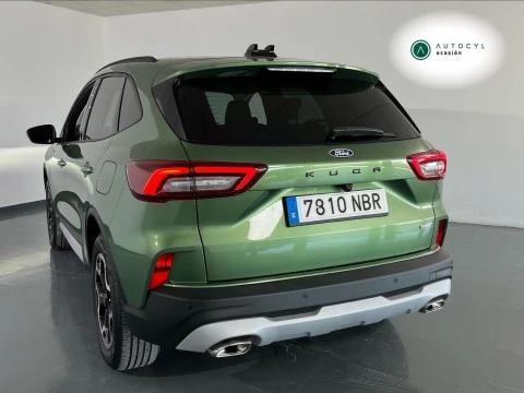Ford Kuga Active 2.5 Duratec PHEV 178kW Auto